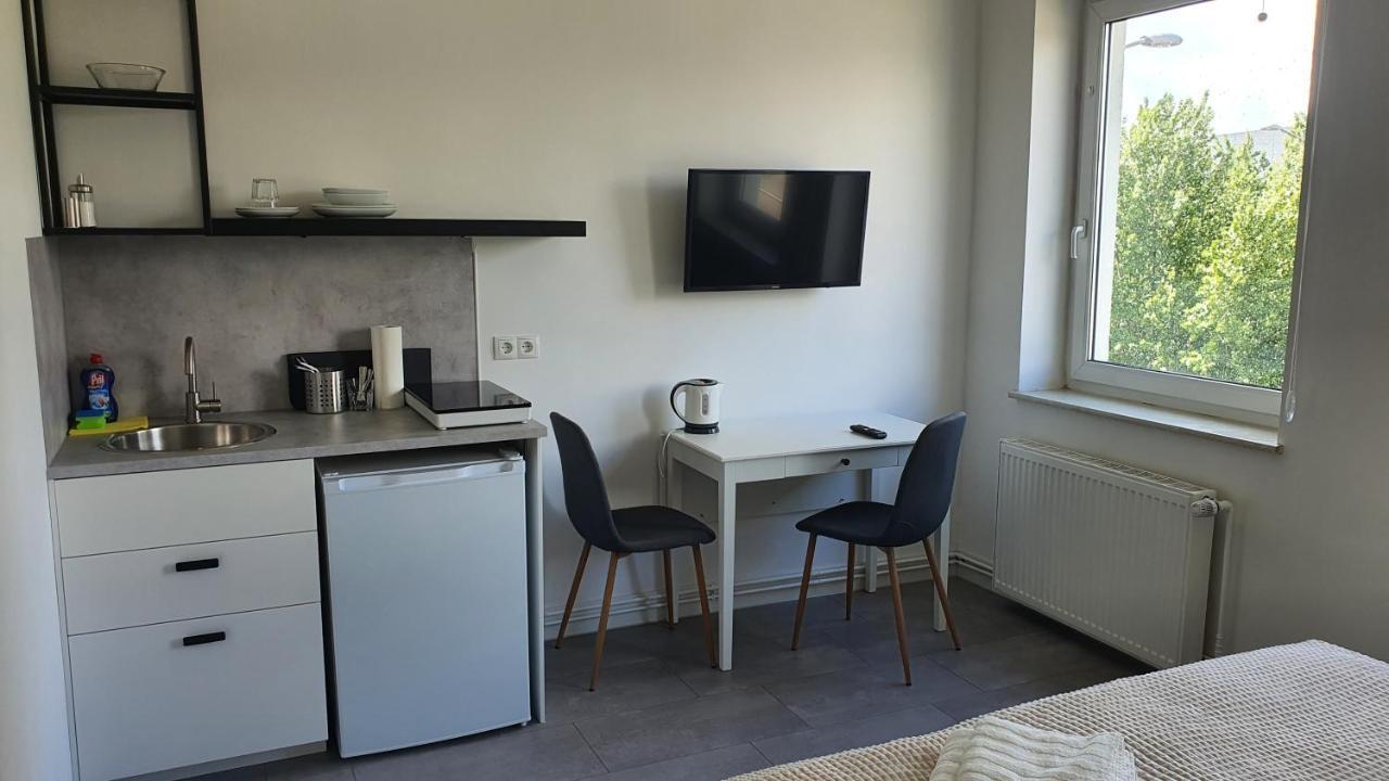 Davin City Aparments - Self-Check-In Hamburg Dış mekan fotoğraf