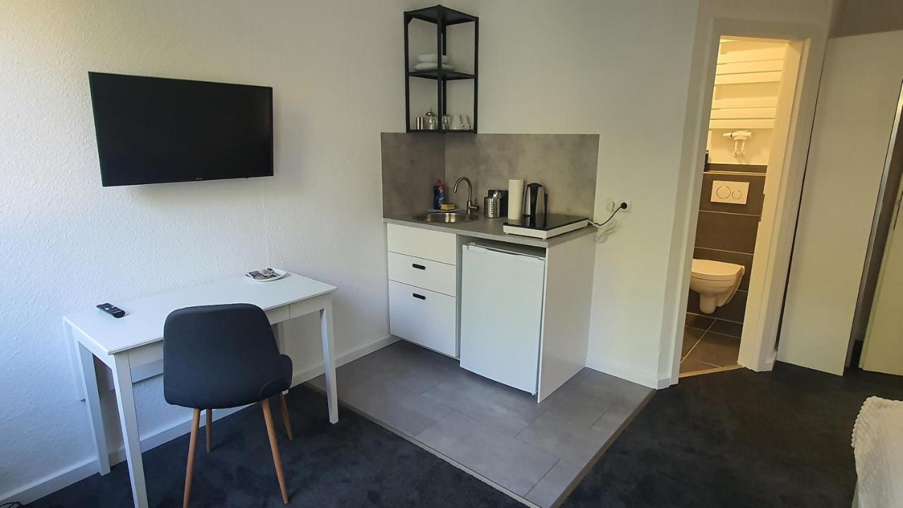 Davin City Aparments - Self-Check-In Hamburg Dış mekan fotoğraf