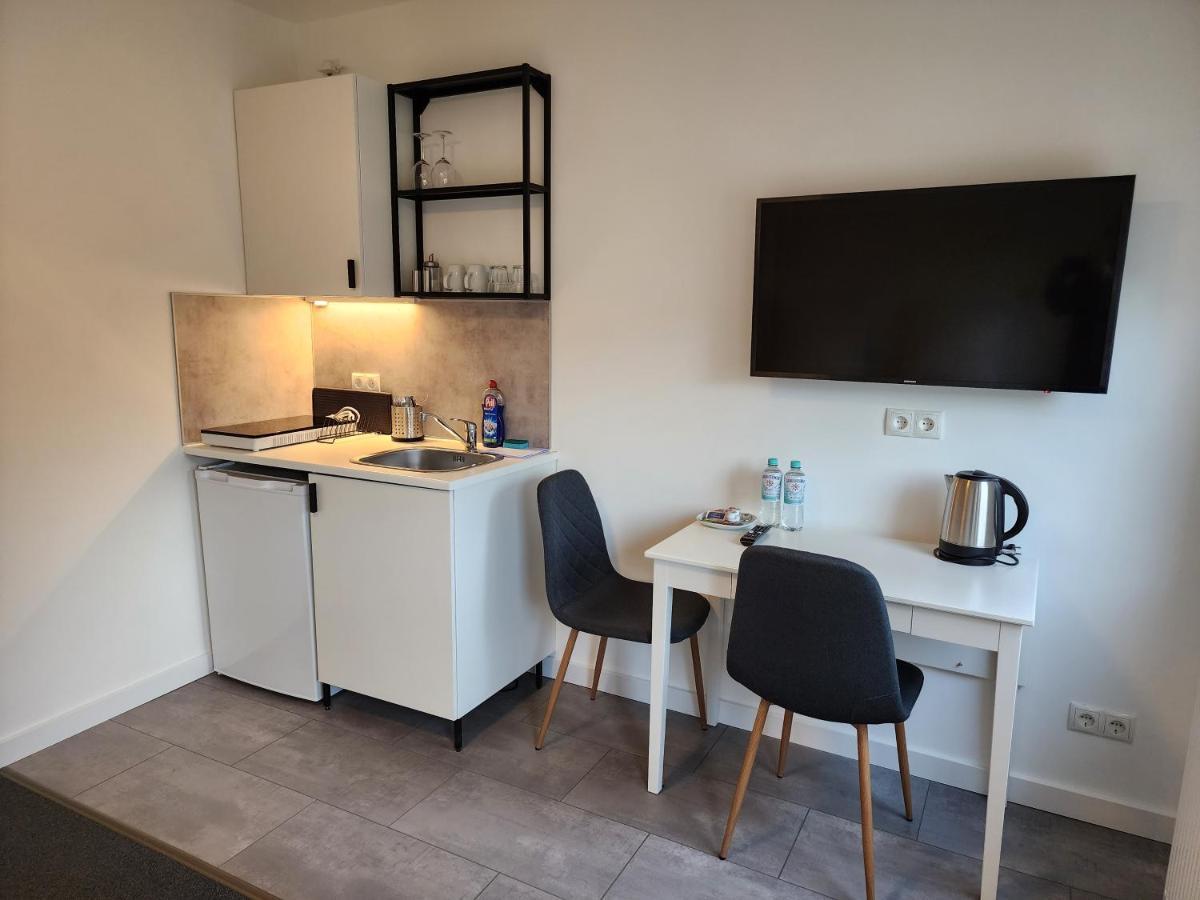 Davin City Aparments - Self-Check-In Hamburg Dış mekan fotoğraf