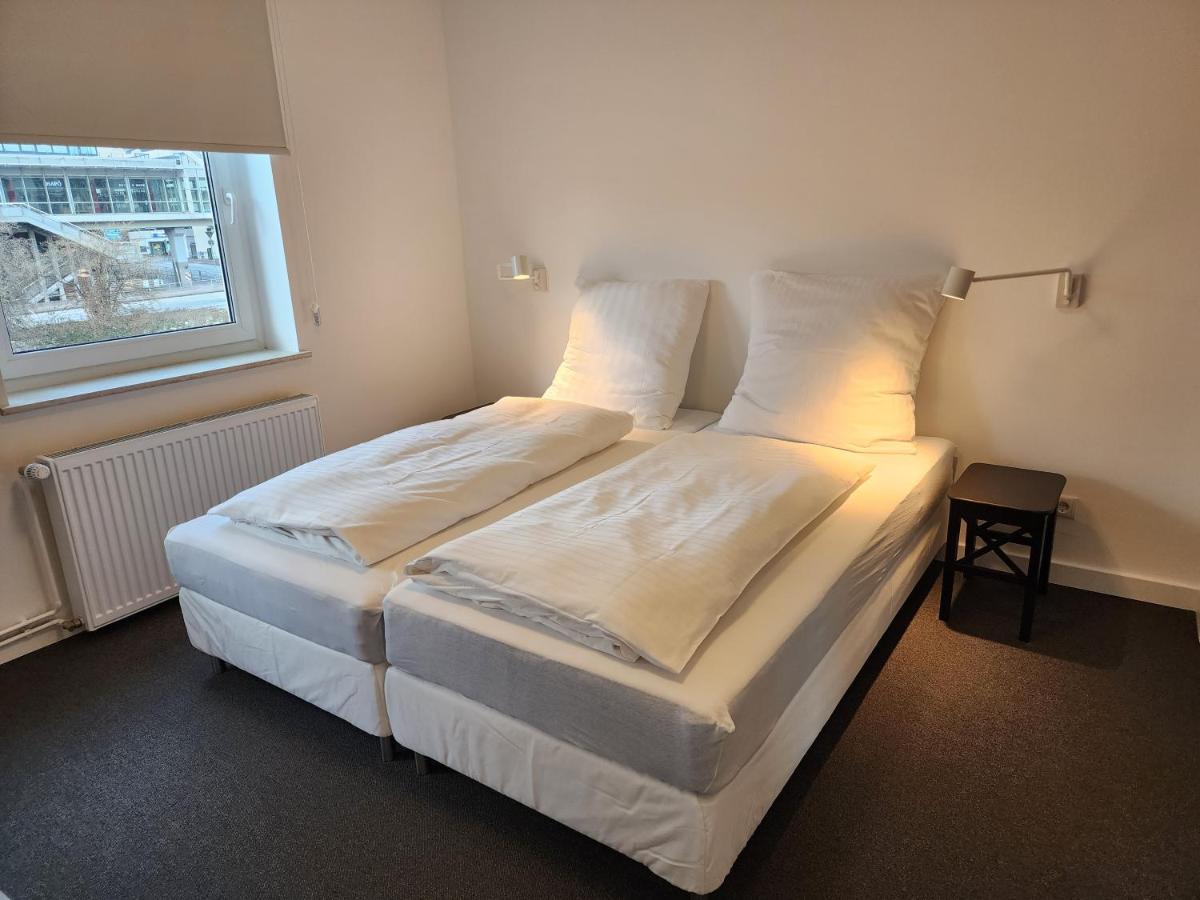 Davin City Aparments - Self-Check-In Hamburg Dış mekan fotoğraf
