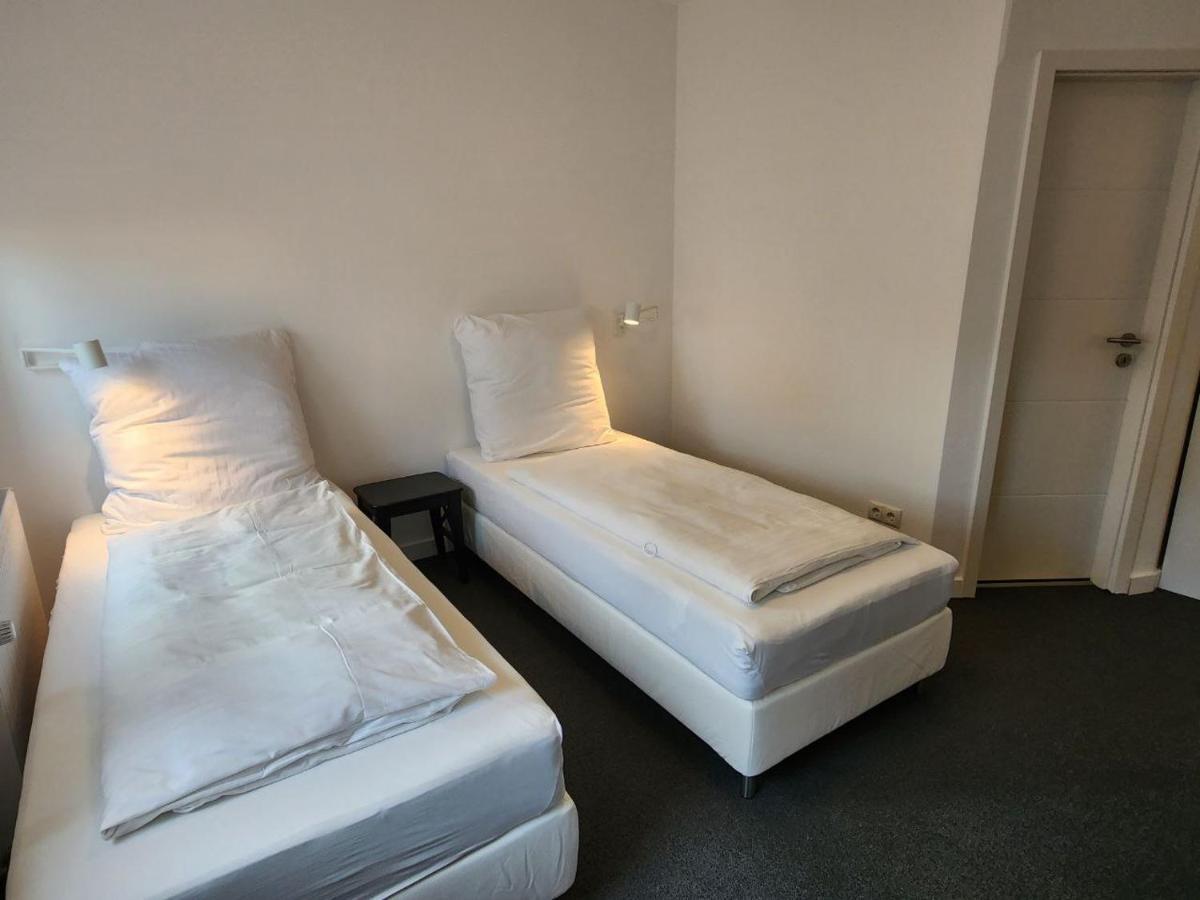 Davin City Aparments - Self-Check-In Hamburg Dış mekan fotoğraf
