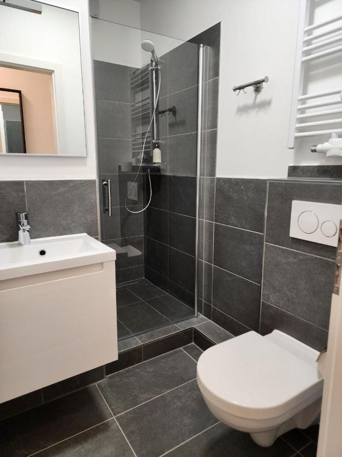Davin City Aparments - Self-Check-In Hamburg Dış mekan fotoğraf