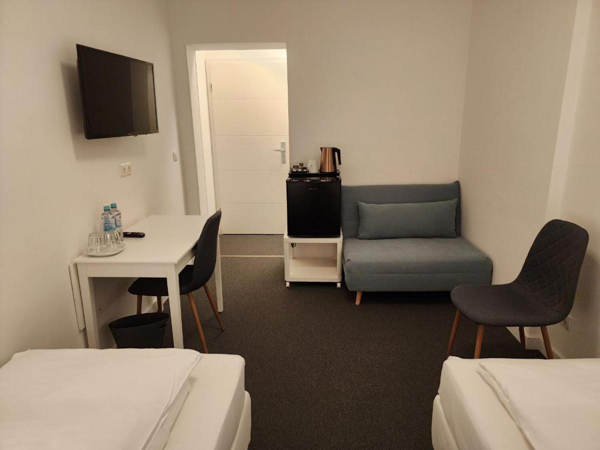 Davin City Aparments - Self-Check-In Hamburg Dış mekan fotoğraf