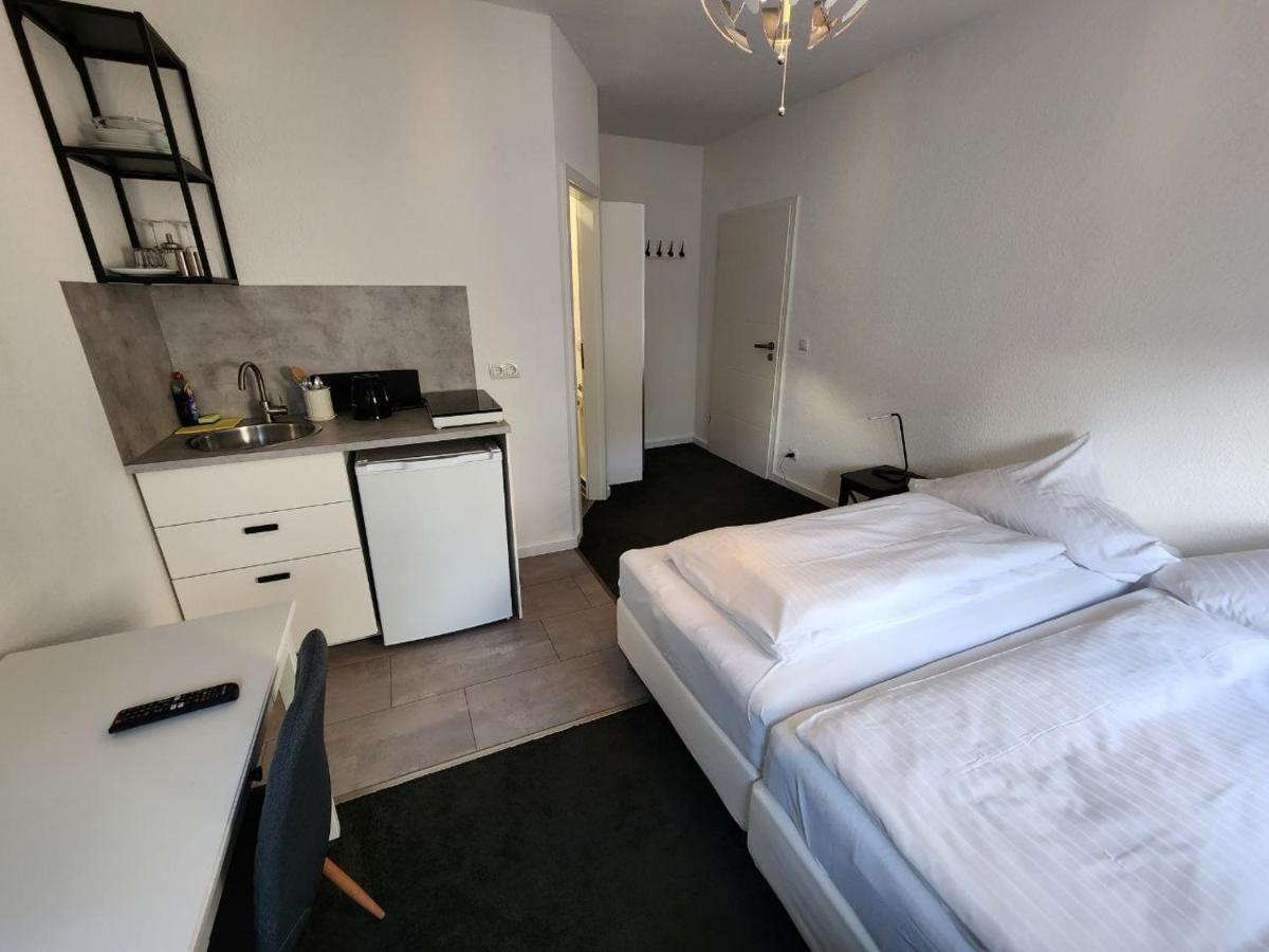 Davin City Aparments - Self-Check-In Hamburg Dış mekan fotoğraf