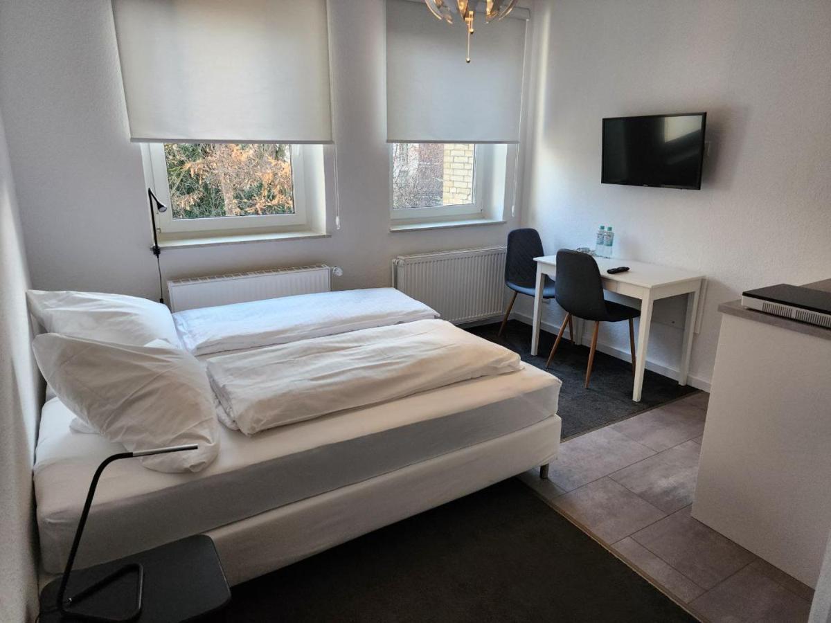 Davin City Aparments - Self-Check-In Hamburg Dış mekan fotoğraf