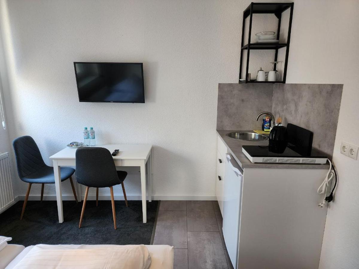 Davin City Aparments - Self-Check-In Hamburg Dış mekan fotoğraf