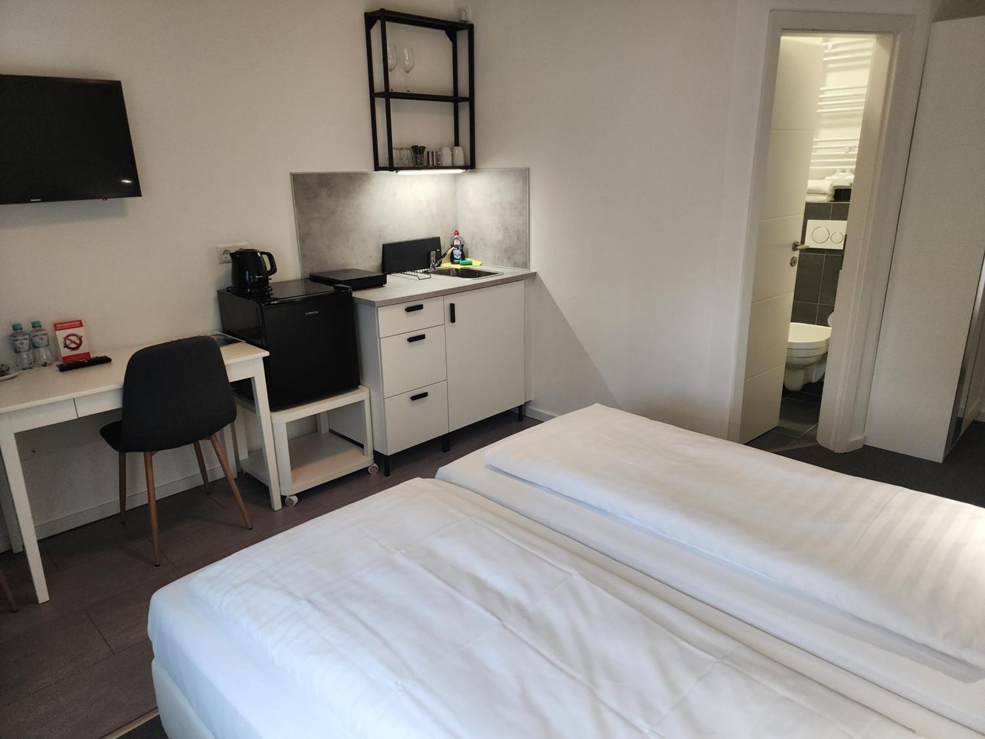 Davin City Aparments - Self-Check-In Hamburg Dış mekan fotoğraf