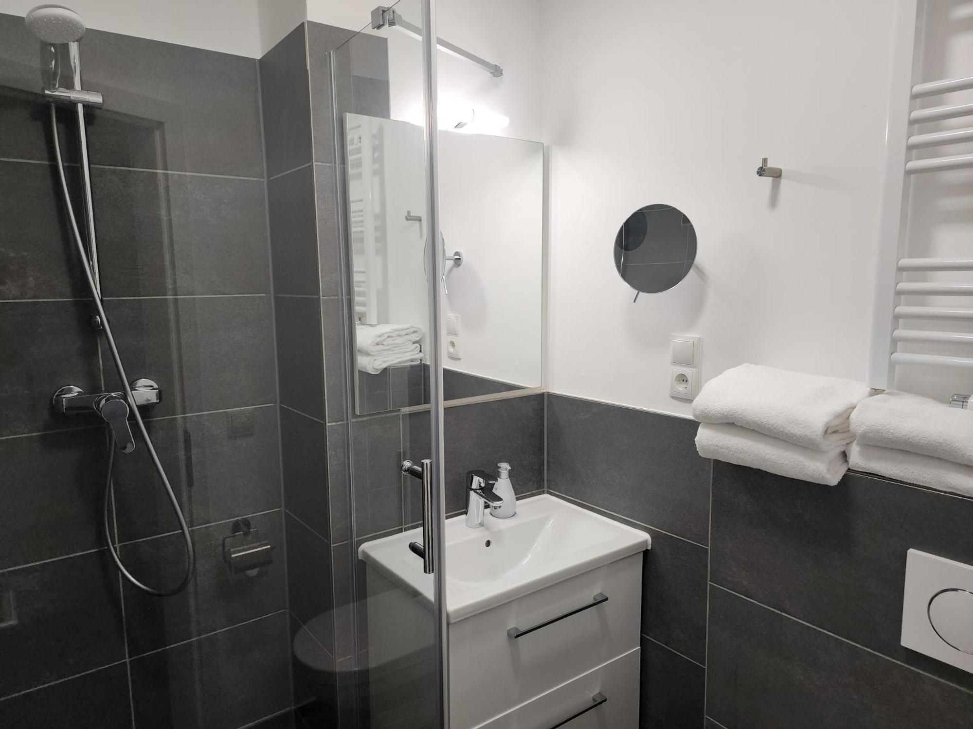 Davin City Aparments - Self-Check-In Hamburg Dış mekan fotoğraf