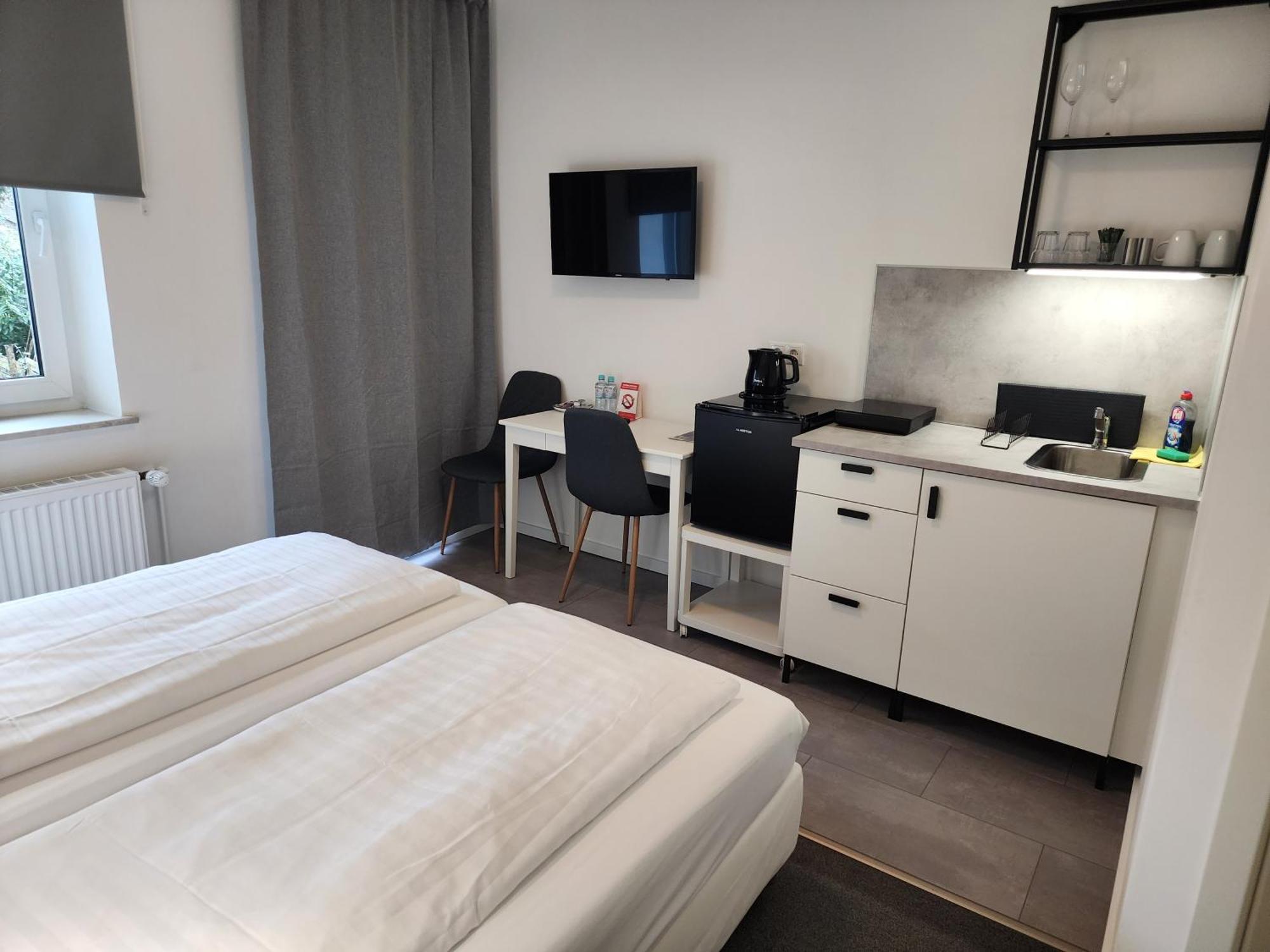 Davin City Aparments - Self-Check-In Hamburg Dış mekan fotoğraf