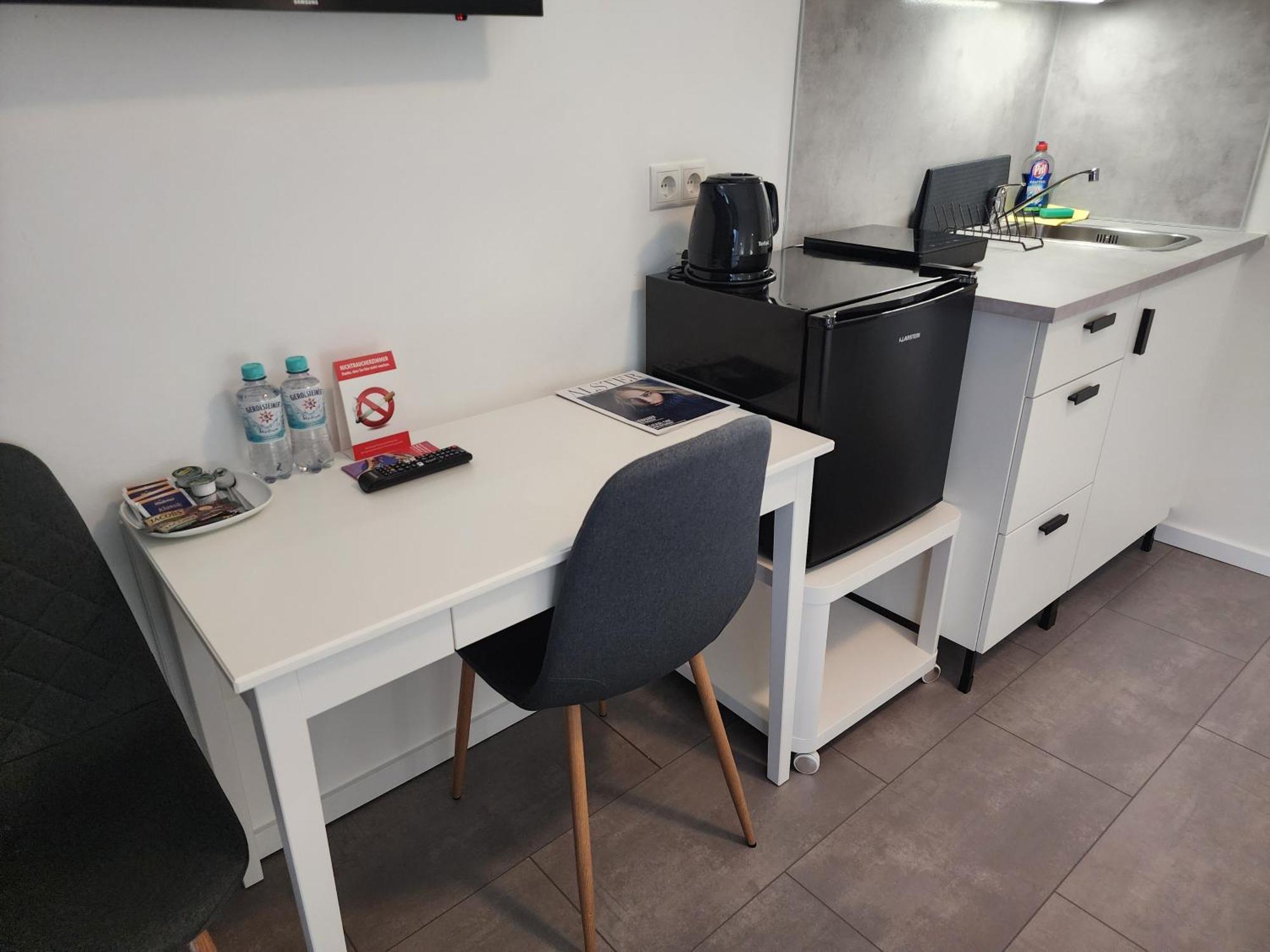 Davin City Aparments - Self-Check-In Hamburg Dış mekan fotoğraf
