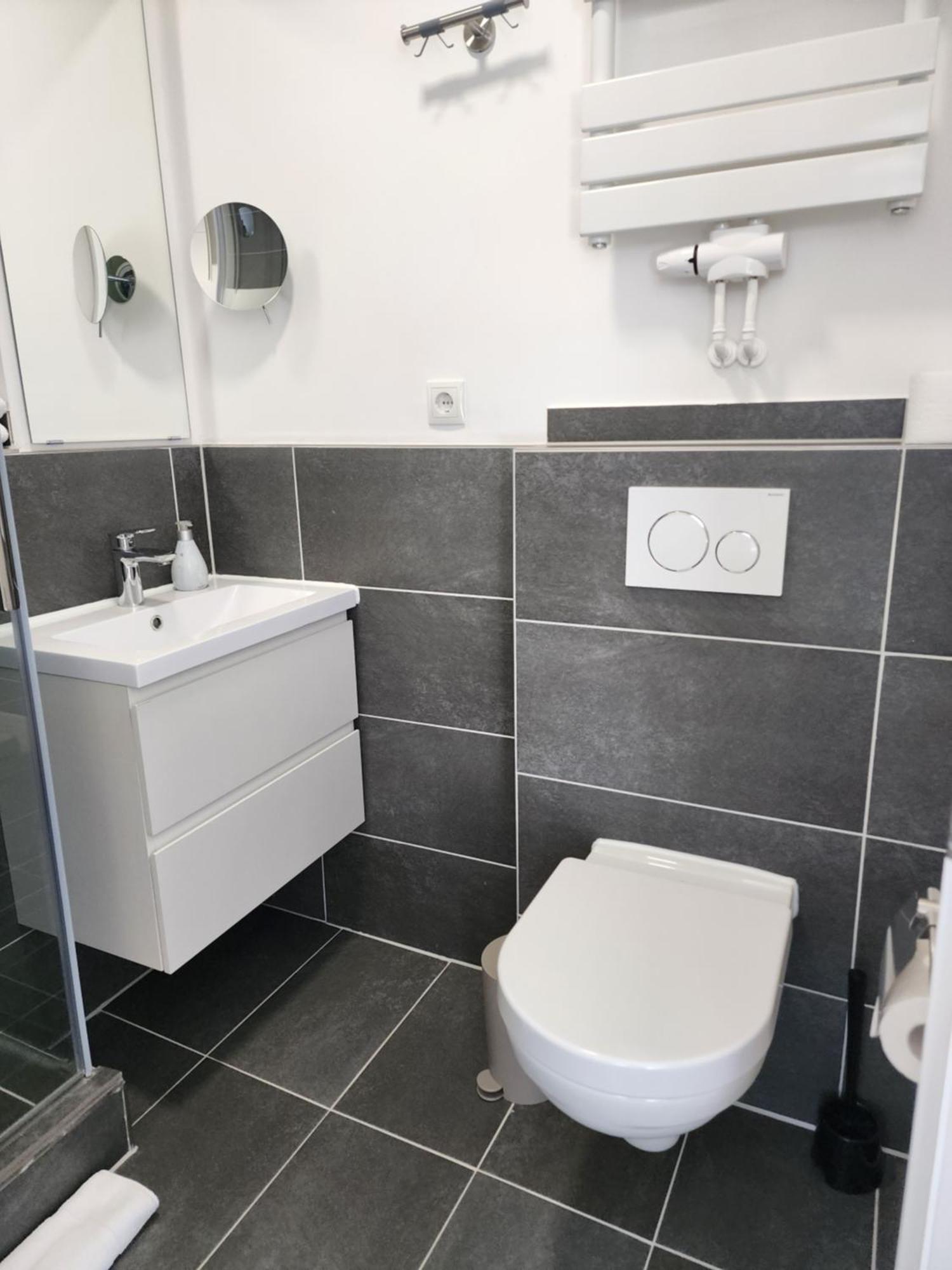 Davin City Aparments - Self-Check-In Hamburg Dış mekan fotoğraf