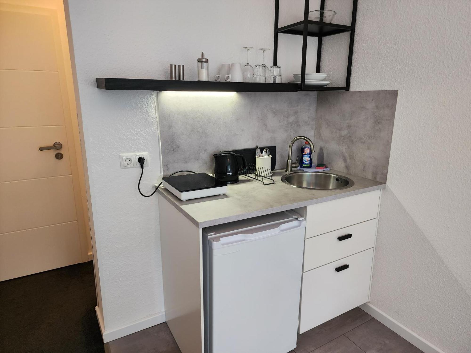 Davin City Aparments - Self-Check-In Hamburg Dış mekan fotoğraf