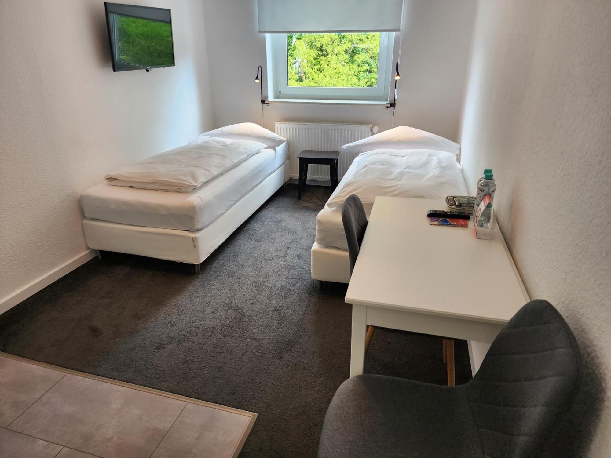 Davin City Aparments - Self-Check-In Hamburg Dış mekan fotoğraf