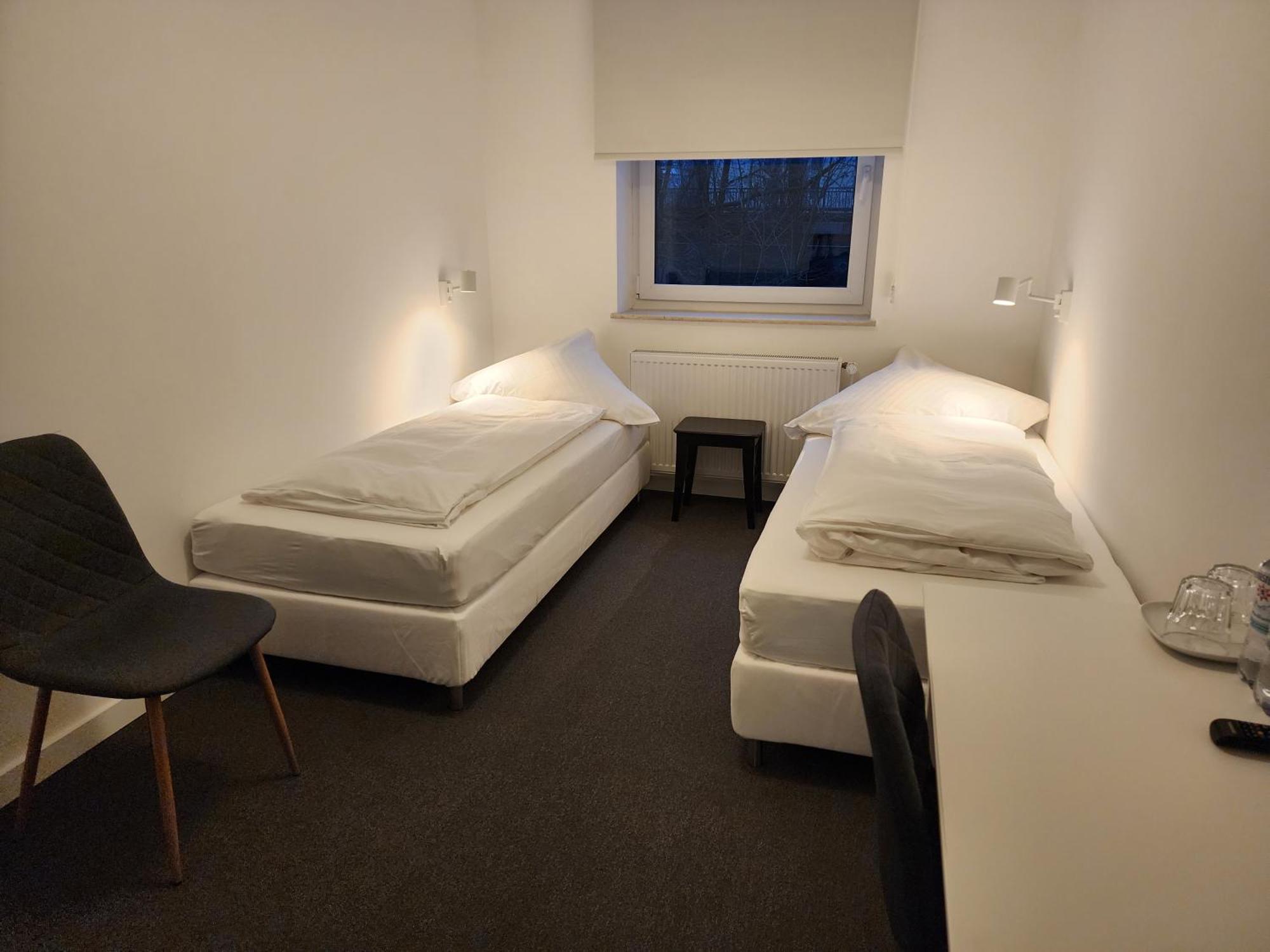 Davin City Aparments - Self-Check-In Hamburg Dış mekan fotoğraf