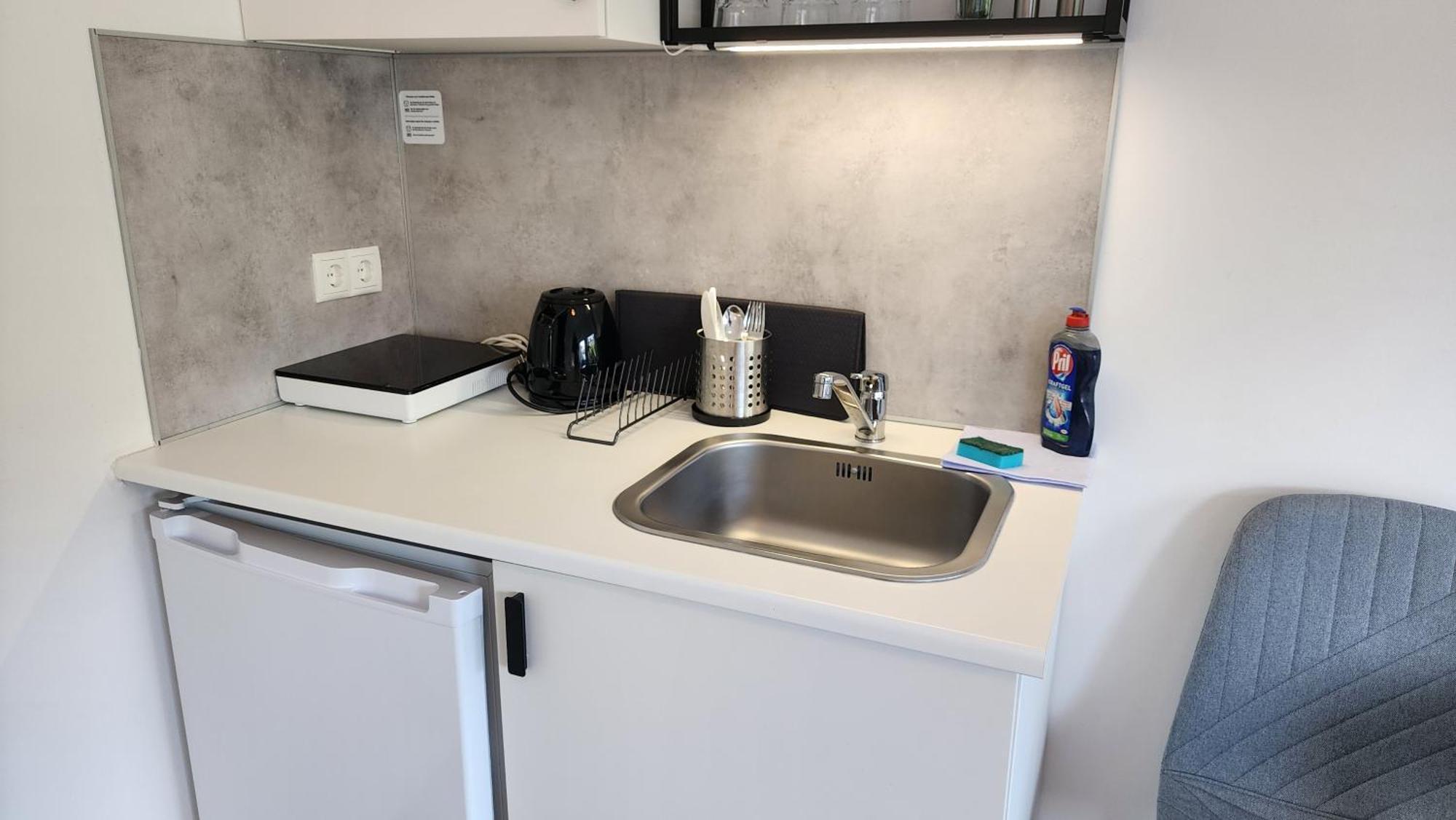 Davin City Aparments - Self-Check-In Hamburg Dış mekan fotoğraf