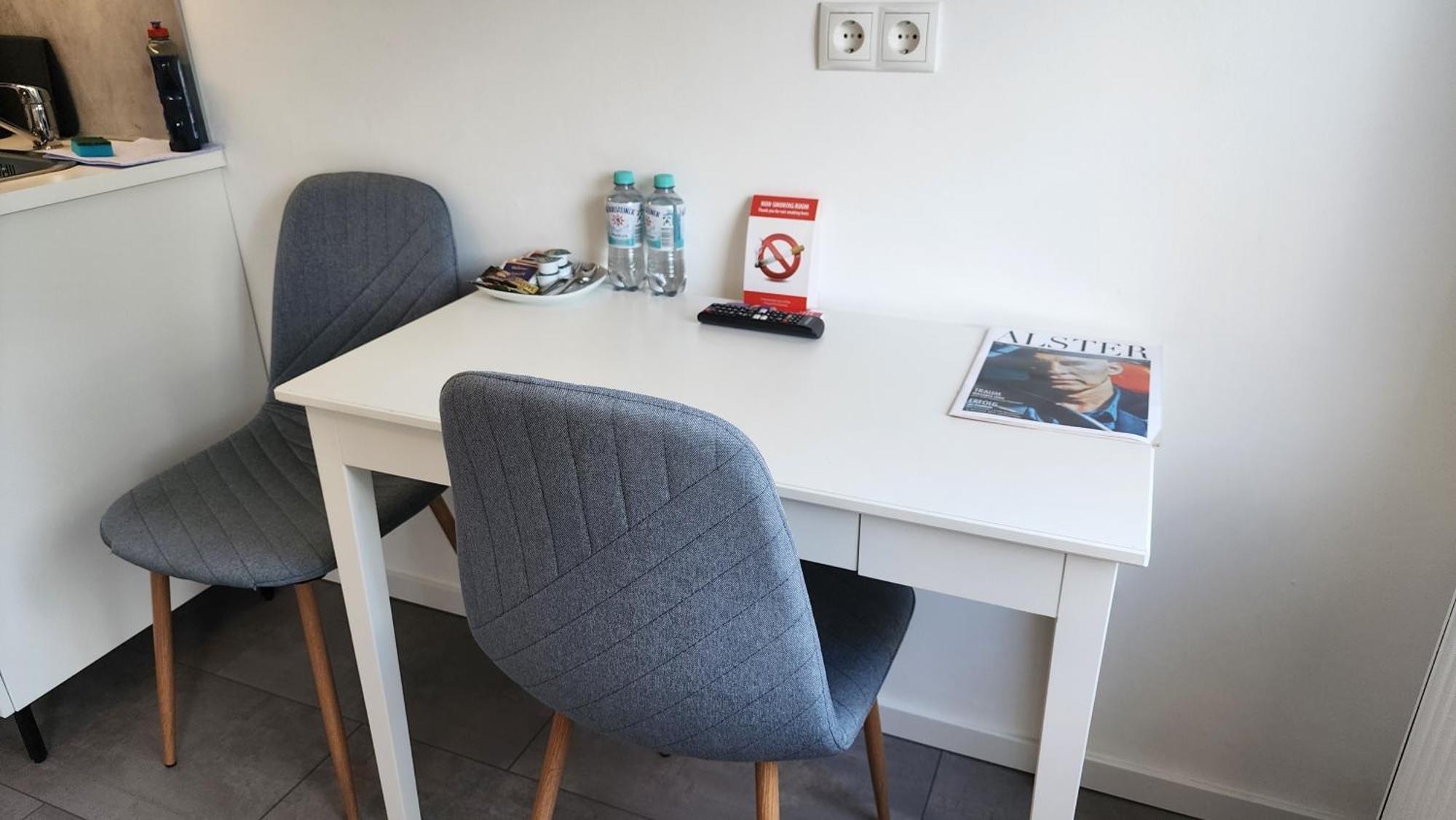 Davin City Aparments - Self-Check-In Hamburg Dış mekan fotoğraf